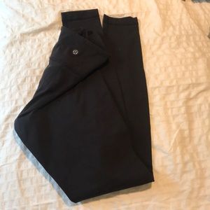 Lululemon wunder under yoga pants